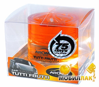  Aroma Car Gel 50ml Tutti & Frutti (707)