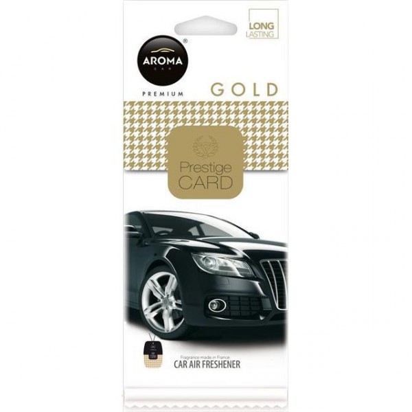  Aroma Car Prestige Gold (92666)