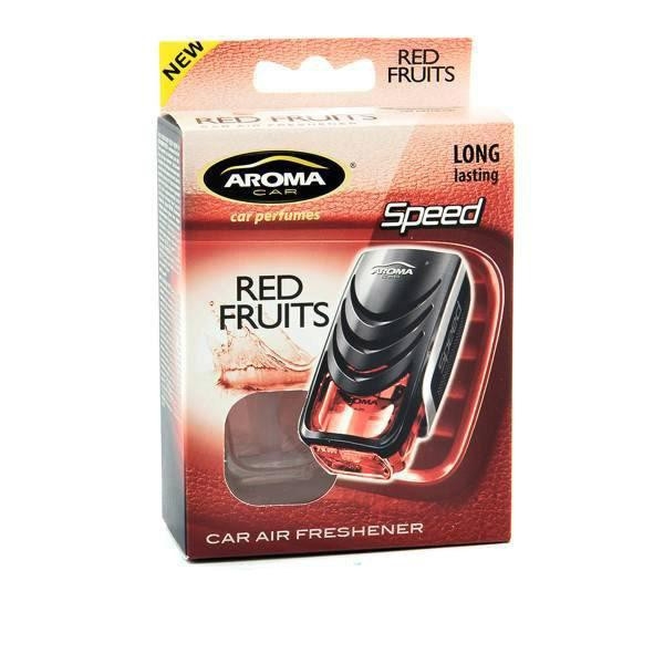  Aroma Car Speed Red Fruit (92317)