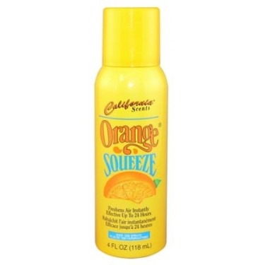  California Scents Orange Squeeze (OS-3.4 OZ)