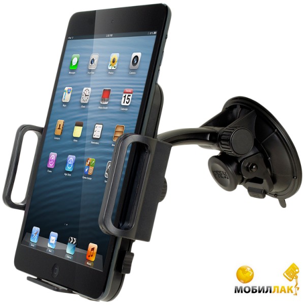   Cygnett Car Mount with Suction Mechanism for iPad mini/tablets