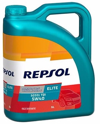  Repsol RP Elite 50501 TDI 5W40 CP-5 (55)