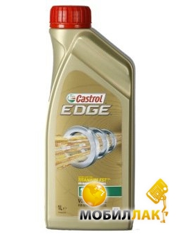 Моторное масло Castrol EDGE Titanium FST FST 10W-60