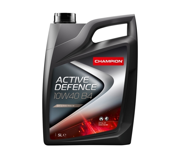 Масло моторное Champion Active Defence 10W-40 B4 1л