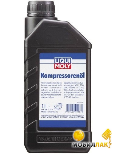   Liqui Moly KompressorenOil VDL 100 1 (1187)