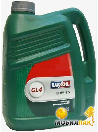   Luxe Classic 80W-85 GL-4 4