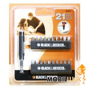   Black & Decker A7074