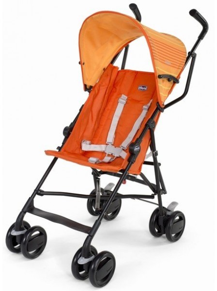 - Chicco Snappy Stroller Orange (79257.76)