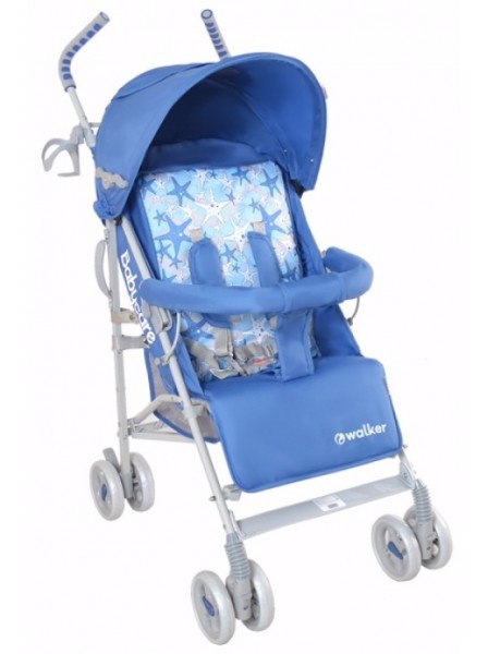 Коляска-трость Babycare Walker BT-SB-0001 Blue
