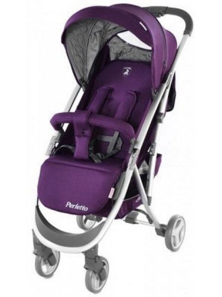 Прогулочная коляска Carrello Perfetto CRL-8503 Purple