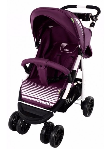   Tilly Avanti T-1406 Purple