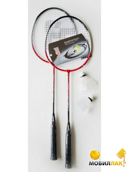 Набор для бадминтона Flash Badminton racket set B-121