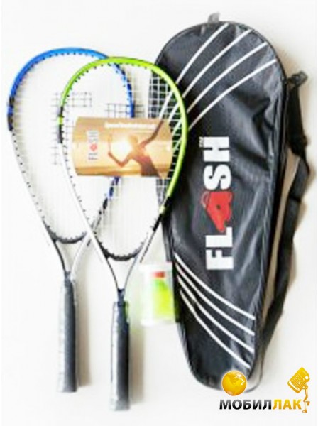 Набор для скоростного бадминтона Flash Speed badminton set SB-130