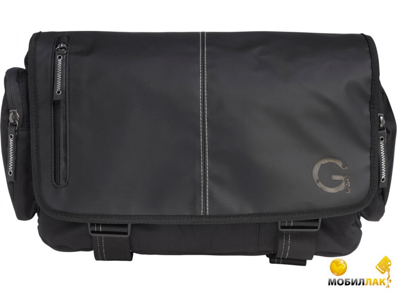   / Golla Cam Bag L G1365 Riley PVC/ polyester (black) (G1365)