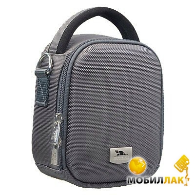    RivaCase 97137 (PS) Charcoal Grey 6/24