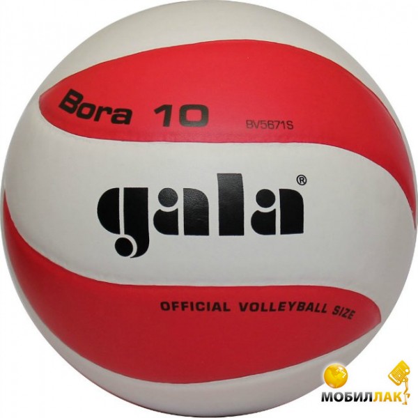 Мяч волейбольный Gala Bora 10 BV5671SC
