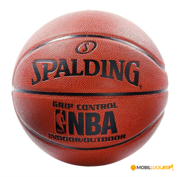   Spalding NBA Grip Control  7 (3001550010717)