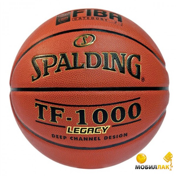   Spalding TF-1000 Legacy w/FIBA .7