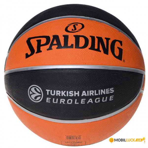   Spalding TF-150 Turkish Airlines Euroleague  5 (3001514010315)