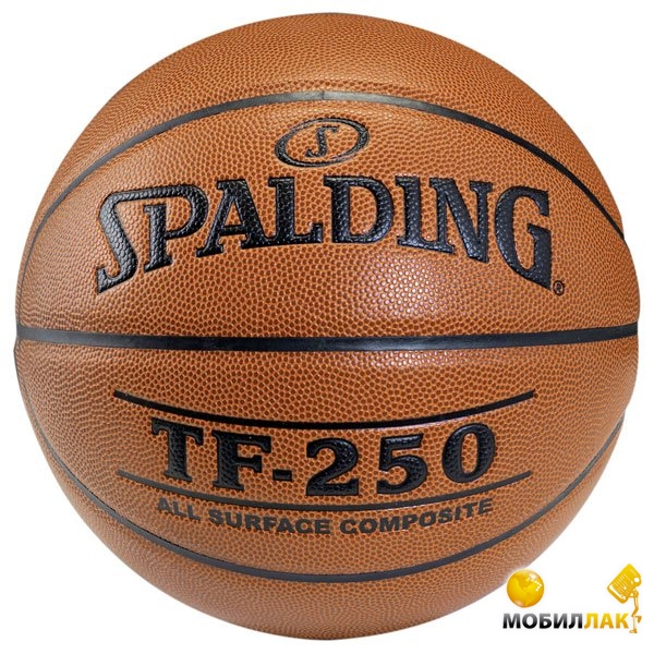 Мяч баскетбольный Spalding TF-250 Synthetic Leather р.7