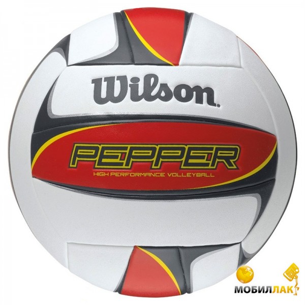   Wilson Pepper VB Red Bulk SS13 (WTH5109XB)
