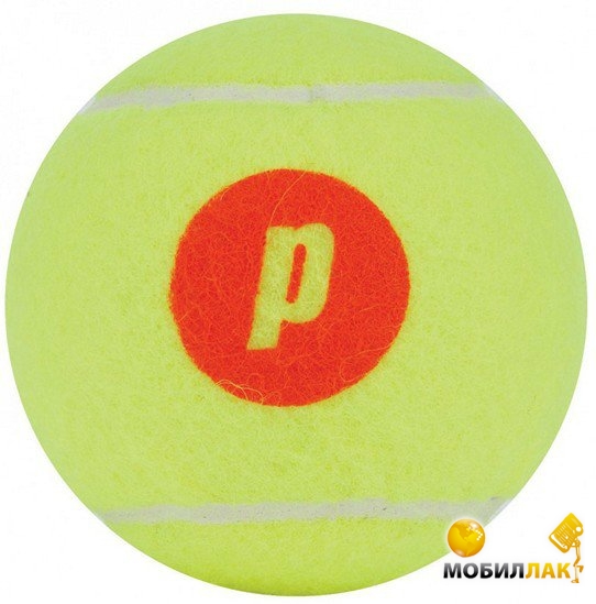 Мячи для тенниса Prince Orange (поштучно)