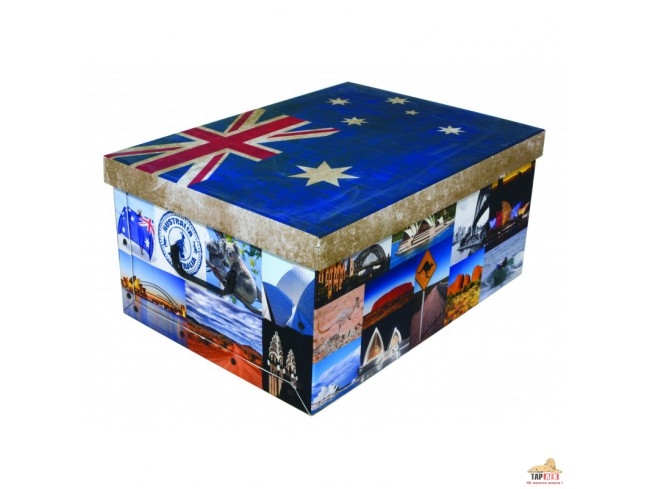  Miss Space Flags Australia Maxi 513724 (7061)
