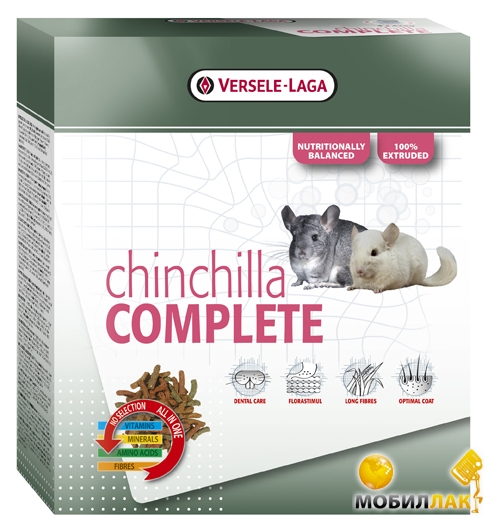  Versele-Laga Complete (Chinchil&Degu)      , 0.5 .