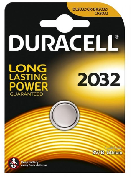 Duracell DL 2032 BL 1