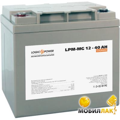   LogicPower MG 12 40 (2313)