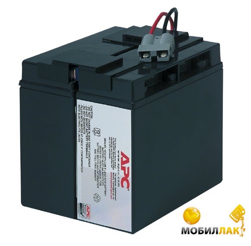   APC Replacement Battery Cartridge 7 (RBC7)