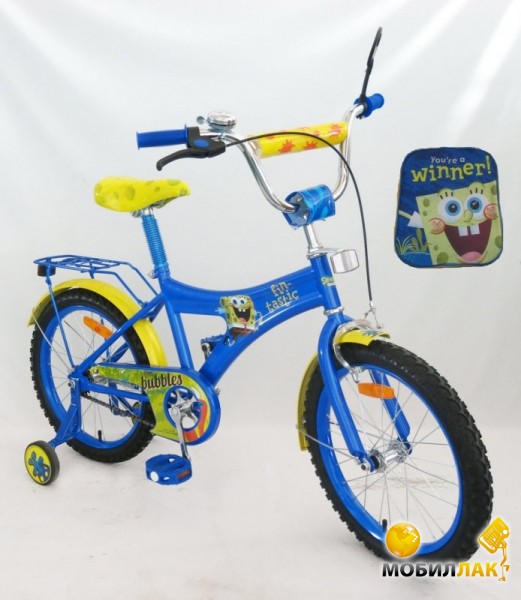 Велосипед детский 7Toys 20 152030