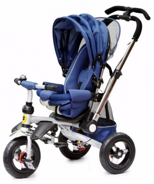 Велосипед Baby trike СТ-30 Blue