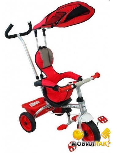 Baby Mix XG18819-4 red