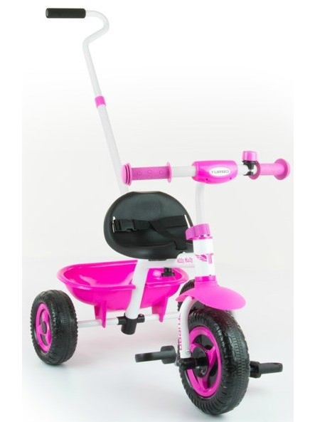   Milly Mally Turbo Pink