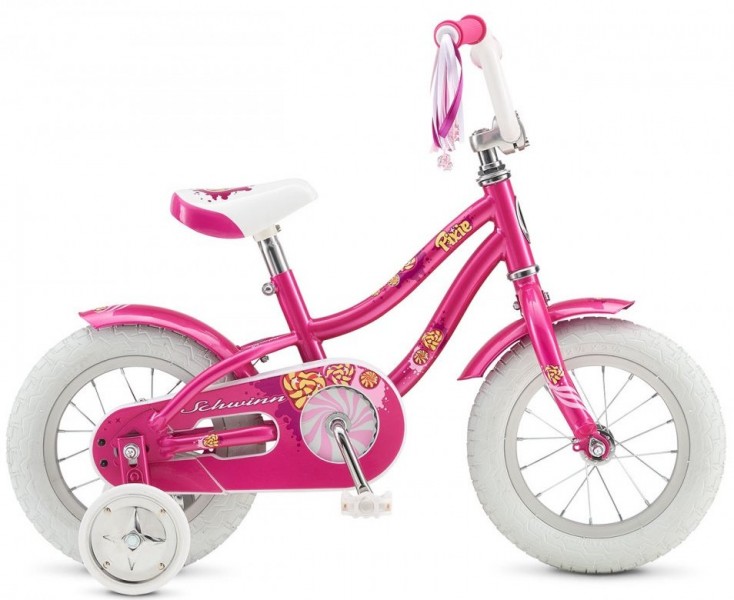 Велосипед Schwinn Pixie girl 2017 Pink (SKD-80-89)