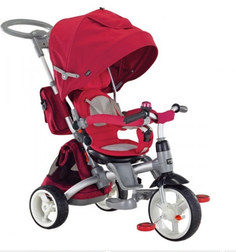 Велосипед Sun Baby Little Tiger Red (T500/CZ)