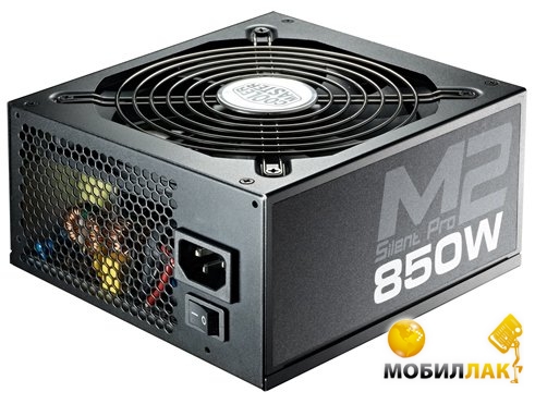   CoolerMaster Silent Pro M2 850W (RS850-SPM2D3-EU)