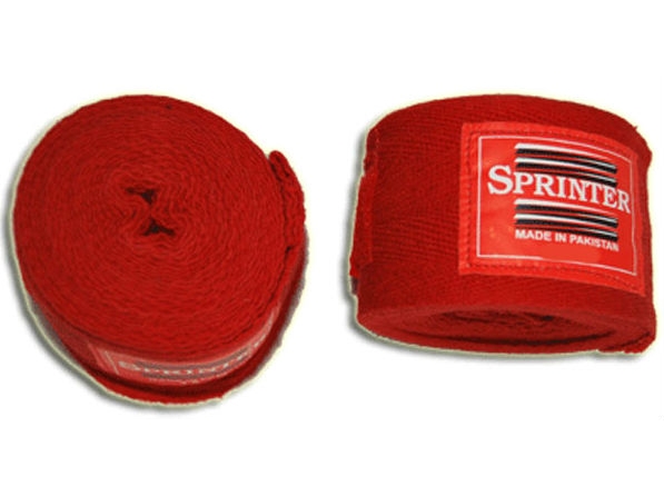   Sprinter 554-565 4  Red (28039)