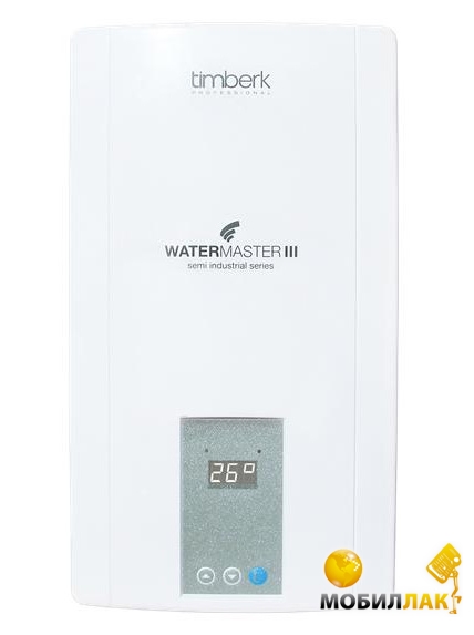   Timberk Watermester III WHE 18.0 XTL C1