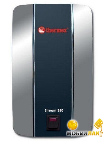  Thermex Stream 350 Chrome