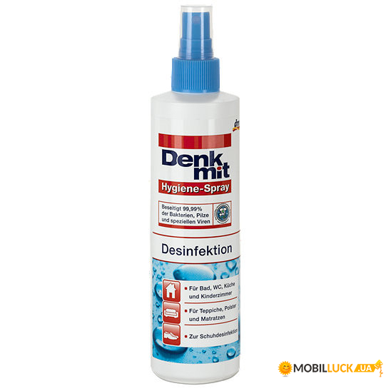   Denk Mit Hygiene-spray desinfektion 400 (125446)