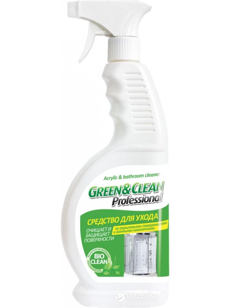     Green&Clean GC00720 Professional 650 