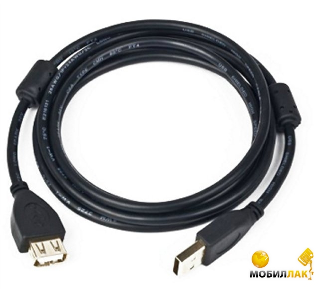  Gembird CCF2-USB2-AMAF-15  USB 2.0 AM/AF 5 premium