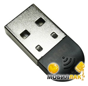 Адаптер STLab B-122 USB Bluetooth Black