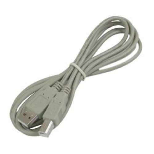 Кабель Gembird CCP-USB2-AMBM-6G USB 2.0 AM/BM 1,8м Серый