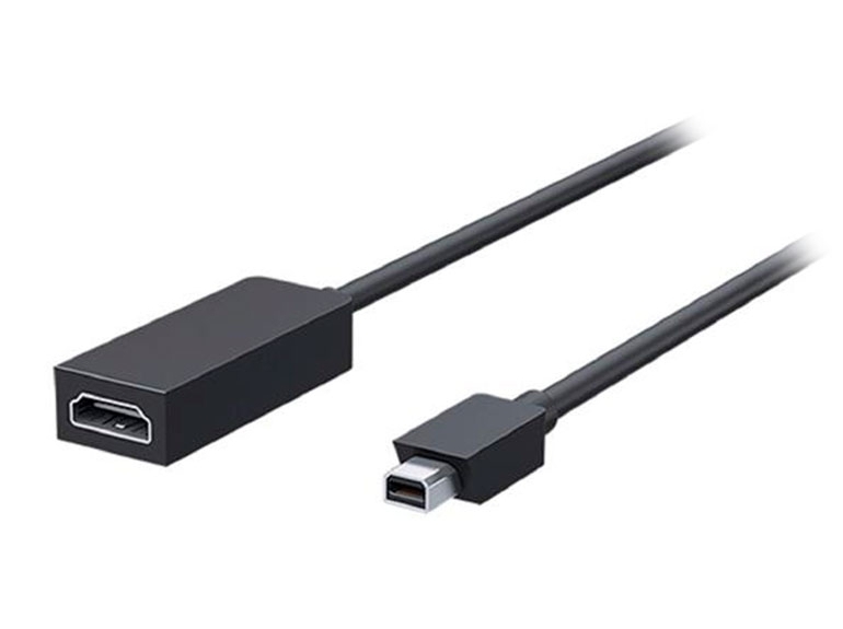  Microsoft Mini DisplayPort to HDMI Adapter (Q7X-00022)