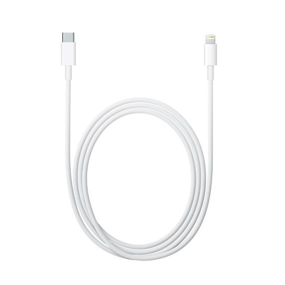  Apple Lightning to USB-C 1m (MK0X2ZM/A)