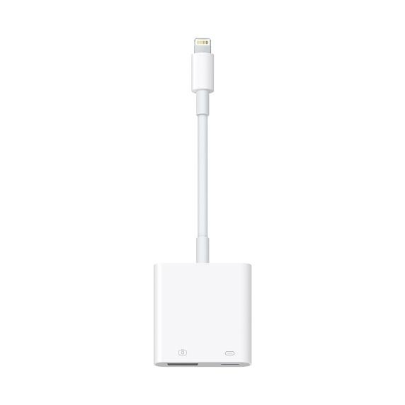  Apple Lightning to USB Camera Reader (MK0W2ZM/A)