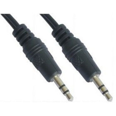 Аудио-кабель Atcom mini-jack 3.5мм(M) to mini-jack 3.5мм(M) 1,8м пакет